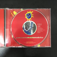 ซีดี Primal Scream - Screamadelica CD VG+