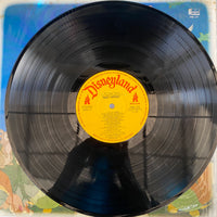 แผ่นเสียง Various - Walt Disney's Mary Poppins The Original Soundtrack Of Vinyl VG+