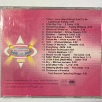 ซีดี Various - Billboard 2001 Vol.4 CD VG+