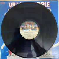 แผ่นเสียง Village People - Can't Stop The Music - The Original Soundtrack Album Vinyl VG+