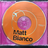 ซีดี Matt Bianco - World Go Round CD VG+