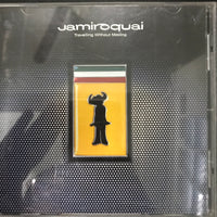 ซีดี Jamiroquai - Travelling Without Moving CD VG+