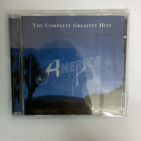 ซีดี America - The Complete Greatest Hits CD NM or M-