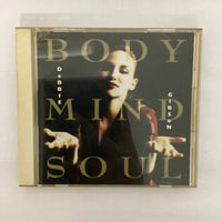 ซีดี Debbie Gibson - Body Mind Soul CD VG+
