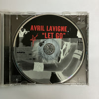 ซีดี Avril Lavigne - Let Go CD VG+