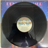 แผ่นเสียง Donna Summer - On The Radio - Greatest Hits Vol. I & II Vinyl VG+ 2LPs