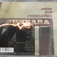 ซีดี Asian Dub Foundation - Punkara CD VG+