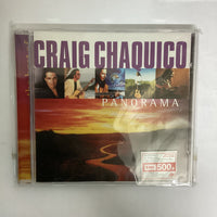 ซีดี Craig Chaquico - Panorama CD NM or M-