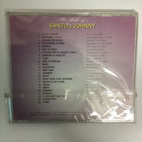 ซีดี Santo & Johnny - The Best Of Santo & Johnny CD NM or M-