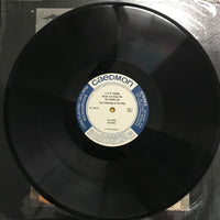 แผ่นเสียง J.R.R. Tolkien - Reads And Sings His The Hobbit And The Fellowship Of The Ring Vinyl VG+