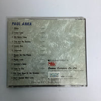 ซีดี Paul Anka - Paul Anka CD VG+