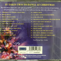 ซีดี The Harry Lyd Dance Band - It Takes Two To Dance At Christmas CD VG+