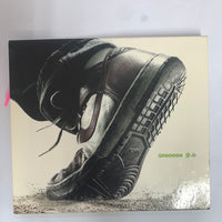 ซีดี GReeeeN – 歩み CD VG+