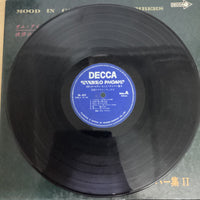 แผ่นเสียง Sam Taylor = Sam 'The Man' Taylor - Mood In Golden Hit Numbers II =世界のゴールデンヒットナンバー集Ii Vinyl VG+