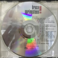 ซีดี Bruce Springsteen - 18 Tracks CD VG+