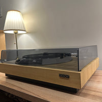 เครื่องเล่นแผ่นเสียง Denon DP-790 Manual Direct Drive Turntable (220V)