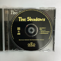 ซีดี The Shadows - The Gold Collection CD NM or M-
