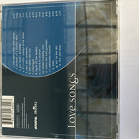 ซีดี The Alan Parsons Project - Love Songs CD NM or M-
