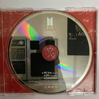 ซีดี BTS - MIC Drop / DNA / Crystal Snow CD VG+