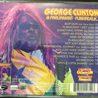 ซีดี George Clinton / Parliament / Funkadelic - Live At Montreux 2004 CD VG+