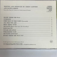 ซีดี Scritti Politti - Provision CD VG+