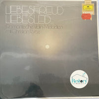 แผ่นเสียง Christian Ferras, Jean-Claude Ambrosini - Liebesfreud Liebesleid... Romantische Violin-Melodien mit Christian Ferras Vinyl VG+