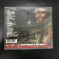 ซีดี 50 Cent - Get Rich Or Die Tryin' CD VG+
