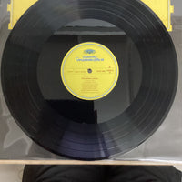 แผ่นเสียง Richard Strauss - Gundula Janowitz • Berliner Philharmoniker • Herbert von Karajan - Tod Und Verklärung / Vier Letzte Lieder Vinyl VG+