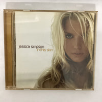 ซีดี Jessica Simpson - In This Skin CD VG+