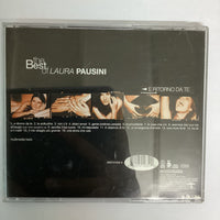 ซีดี Laura Pausini - The Best Of Laura Pausini - E Ritorno Da Te CD VG