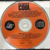 ซีดี Various - The Rebirth Of Cool Too CD VG+