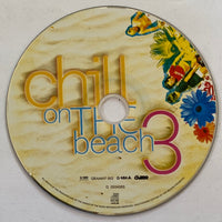 ซีดี Various - Chill On The Beach 3 CD G+