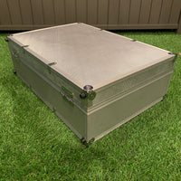 Aluminum CD Case Size L (140 CDs) #2 แถมซีดี 3000.-