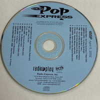 ซีดี Various - U.S.A. Pop Express 455 P CD VG+