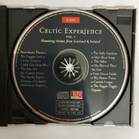 ซีดี Billy Jackson - Celtic Experience Vol. 1: Haunting Themes From Scotland & Ireland CD VG+