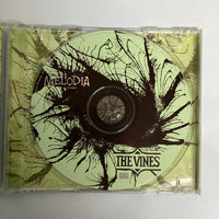 ซีดี The Vines - Melodia CD VG+