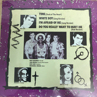 แผ่นเสียง Culture Club - Time Vinyl VG+