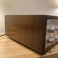 แอมป์ Luxman L-55a (signature) Integrated Amplifier 80W x 2 (110V)