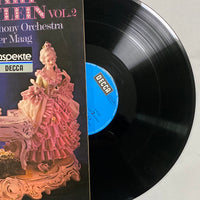 แผ่นเสียง Wolfgang Amadeus Mozart, Peter Maag, The London Symphony Orchestra - Das Mozart-Schatzkästlein Vol. 2 Vinyl NM or M-