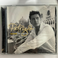 ซีดี Patrizio Buanne - The Very Best Of Patrizio Buanne CD VG+