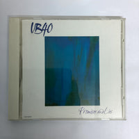 ซีดี UB40 - Promises And Lies CD VG+