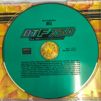 ซีดี Darren Pearce - Reactivate 15 Harry The Hammerhead's Pounding Trance Jawbreakers CD VG+