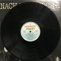แผ่นเสียง Nacha Guevara / Alberto Favero - Nacha De Noche Vinyl VG+