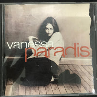 ซีดี Vanessa Paradis - Vanessa Paradis CD VG+