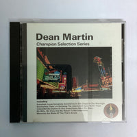 ซีดี Dean Martin - Champion Selection Series CD VG+
