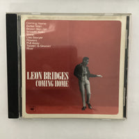 ซีดี Leon Bridges - Coming Home CD VG