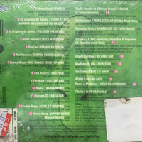 ซีดี Various - Favela Chic - Postonove 2 CD M