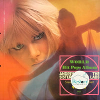 แผ่นเสียง Andrew Sisters - Hit Pops Album Vol.17 Vinyl VG+