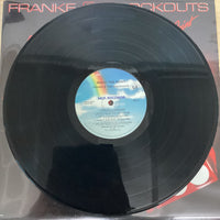 แผ่นเสียง Franke & The Knockouts - Makin' The Point Vinyl VG+