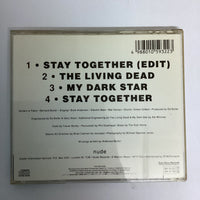 ซีดี Suede - Stay Together CD VG+